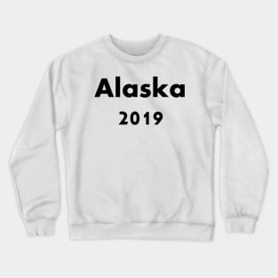 ALASKA Crewneck Sweatshirt